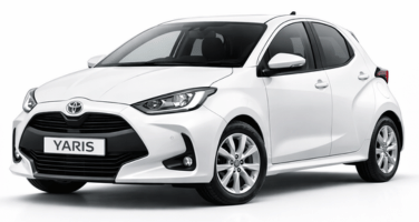 Toyota Corolla Car Rental Mersin