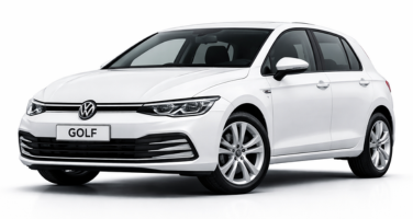 Volkswagen Golf Car Rental Mersin